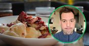 Wcale nie faszerowane jajka. Jakub Kuroń serwuje pierogi na Wielkanoc i są one przepyszne!