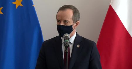 Marszałek Senatu nie zrzeknie się immunitetu.