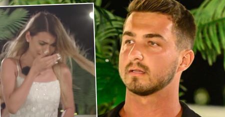 Pierwsza taka sytuacja w historii "Love Island". Uczestnik udawał singla, a potajemnie kontaktował się ze swoją dziewczyną. I to w jaki sposób!
