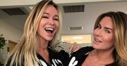 Joanna Przetakiewicz i Hanna Lis wystroiły się jak 15-latki