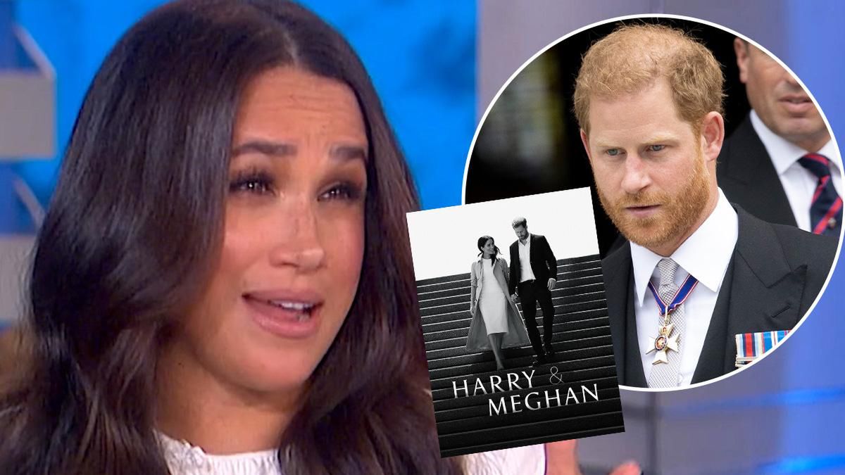 Meghan Markle, książę Harry