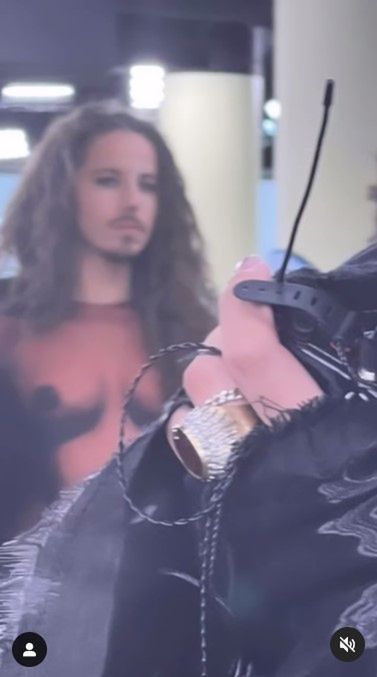 Michał Szpak zaprezentował look do oceny