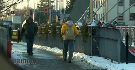 Śmierć 14-latki w Andrychowie. “Ten widok mam cały czas przed oczami. Leżała na plecach, z telefonem w ręku”