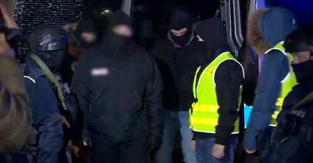 Nie żyje policjant raniony w głowę przez Maksymiliana F. O życie drugiego walczą lekarze