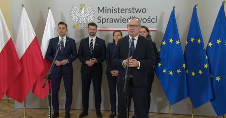 Minister sprawiedliwości Adam Bodnar: wysłałem wniosek do premiera o to, by Polska przyłączyła się do Prokuratury Europejskiej