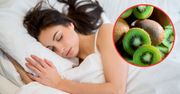 Zjedz dwa kiwi przed snem. Niesłychane, co się stanie
