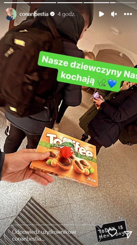 Conan Kaźmierski - Dzień Mężczyzn 2023