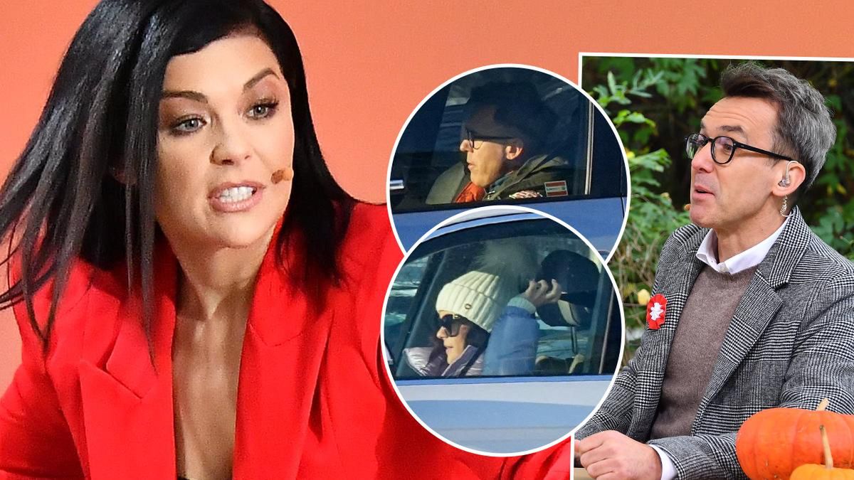 Kasia Cichopek i Maciej Kurzajewski uciekli z telewizji