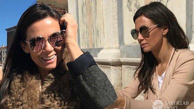 Kinga Rusin w Wenecji