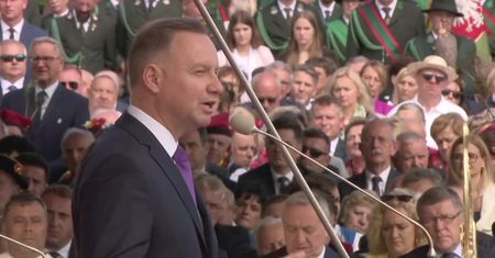 Prezydent do rolników: To wasza ogromna zasługa, że mamy wystarczająco dużo żywności