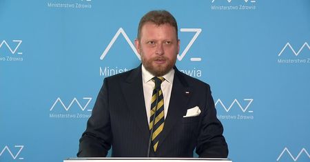 Łukasz Szumowski odwołany z funkcji dyrektora Instytutu Kardiologii w Aninie
