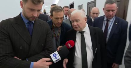 Kaczyński: Państwo polskie w tej chwili jest w stanie ciężkiego kryzysu, do którego doprowadziła PO