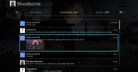 Społeczności, wydarzenia, PNG - system PlayStation 4 już jutro przechodzi do wersji 3.0