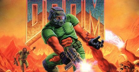 A czemu by nie Battle Royale w Doomie?