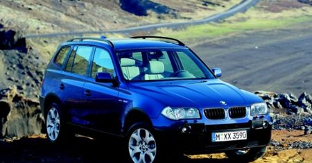 BMW zwiększa produkcję modelu X3