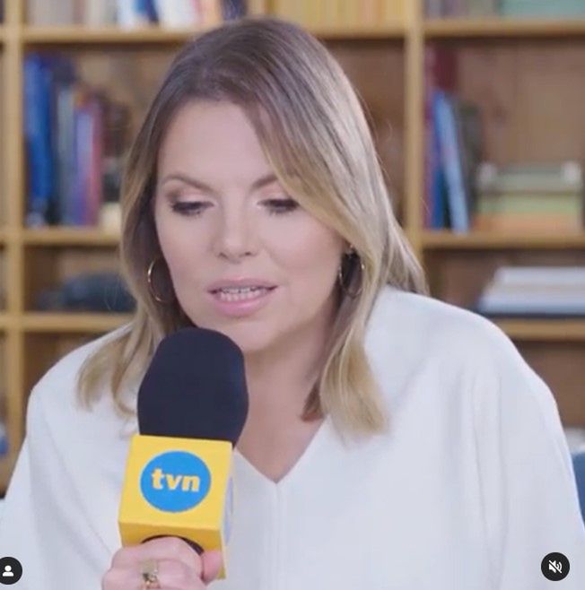 Ola Kwaśniewska o najtrudniejszym momencie w karierze