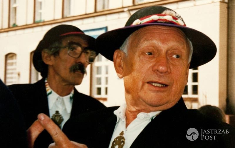 Nie żyje Jerzy Cnota znany z serialu Janosik
