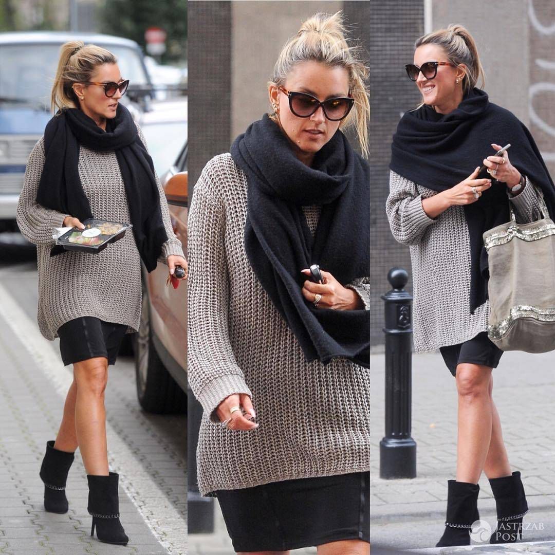 Odchudzona Karolina Szostak ikoną mody i stylu