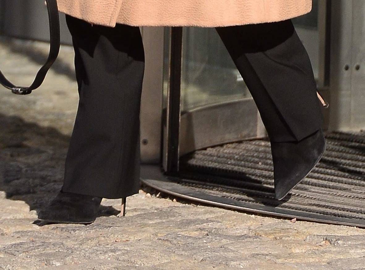 Kinga Rusin w eleganckiej stylizacji