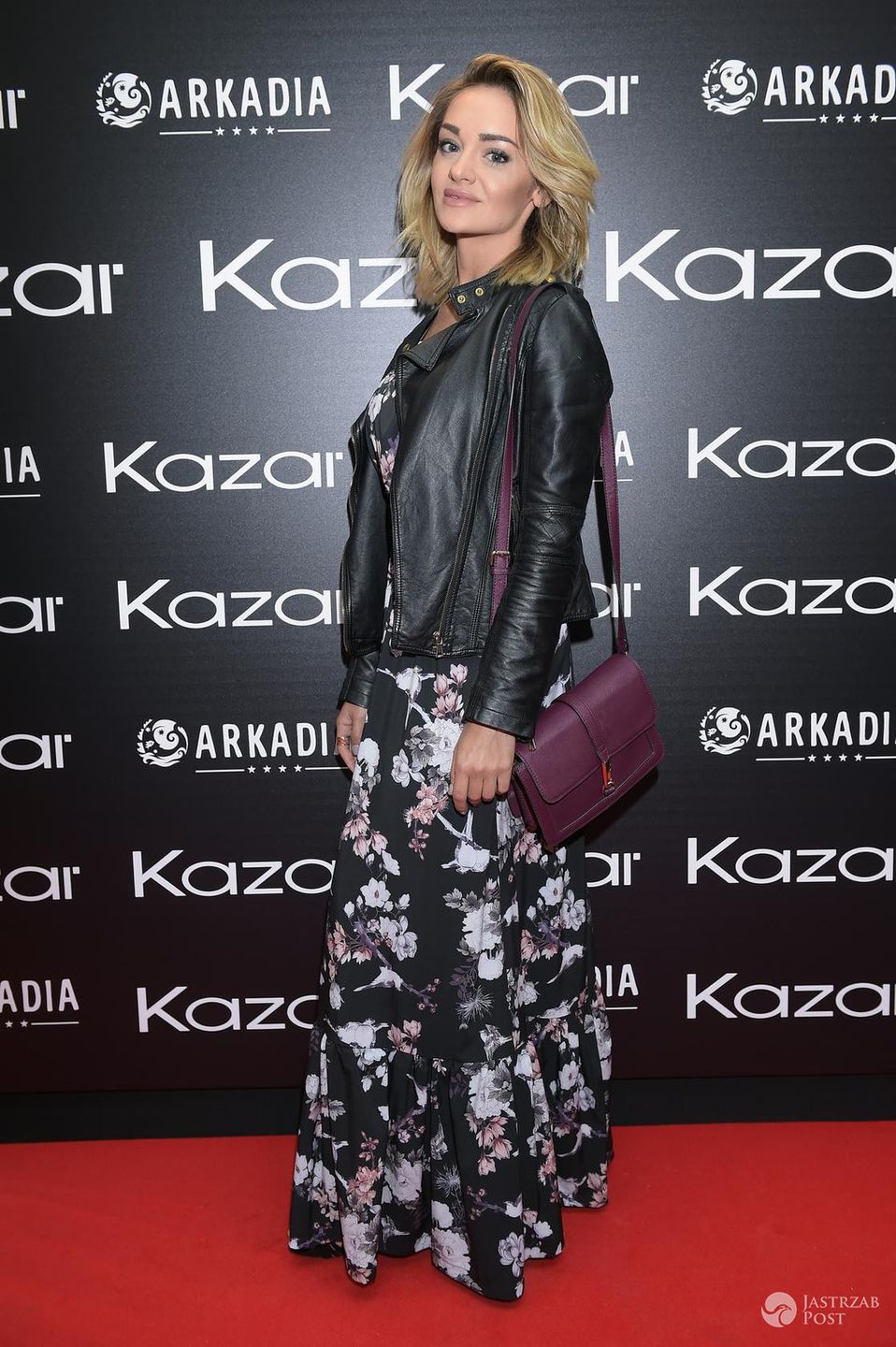 Sylwia Nowak - Kazar, kolekcja jesień zima 2017