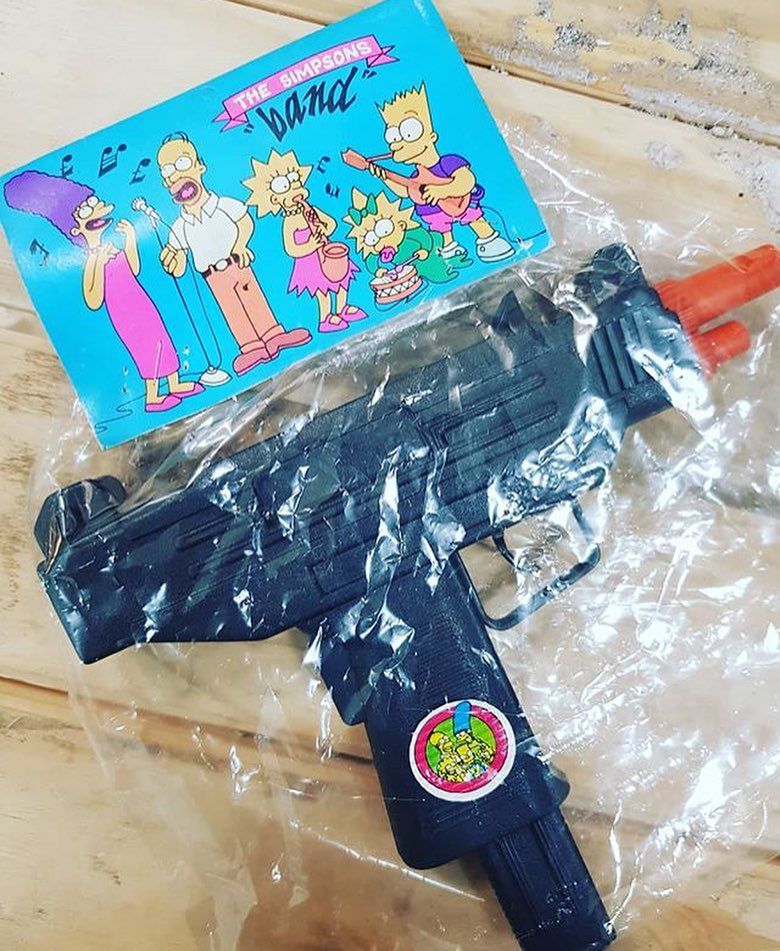 Instagram/uglybootlegs