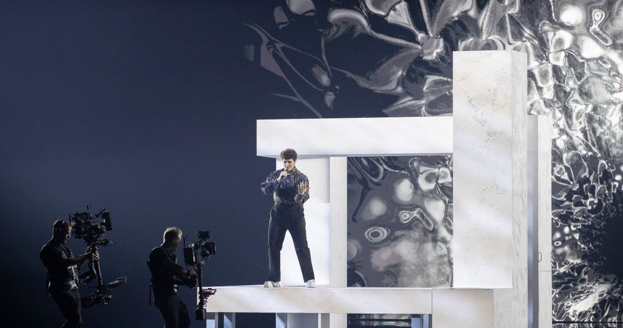 Eurowizja 2021, półfinał, Szwajcaria Gjon’s Tears