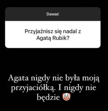 Zofia Zborowska gorzko o relacjach z Agatą Rubik