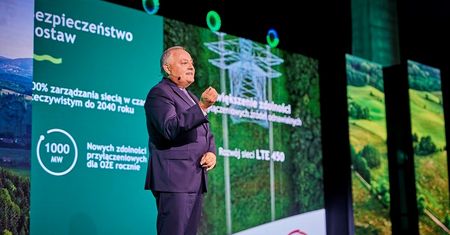 PGE przyspiesza transformację polskiej energetyki – zeroemisyjność już w 2040 r.