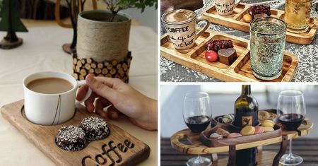15 drewnianych gadżetów do kuchni, w których zakochasz się od pierwszego wejrzenia. WOW!