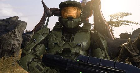 Rozchodniaczek: Kobiety, samochody i Master Chief dla wszystkich