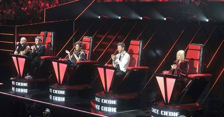 The Voice of Poland 7: Stylizacje gwiazd w pierwszym odcinku na żywo. Kto wypadł najlepiej?