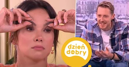 "Dzień Dobry TVN". Wpadka roku? Damian Michałowski nie poznał własnego gościa! Widzowie pękali ze śmiechu