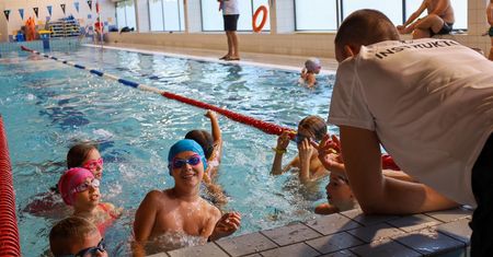 Czas pomyśleć o… feriach. POSiR zachęca do zapisów na sportowe półkolonie