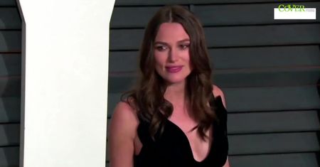 Keira Knightley i jej rodzina chorują na COVID-19.