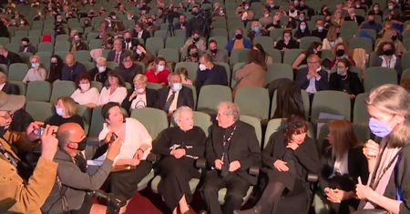 Film “Polański, Horowitz. Hometown” otworzył 61. Krakowski Festiwal Filmowy