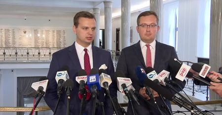 Konfederacja o lex anty-TVN: Zdecydowaliśmy, że będziemy głosować jednolicie.