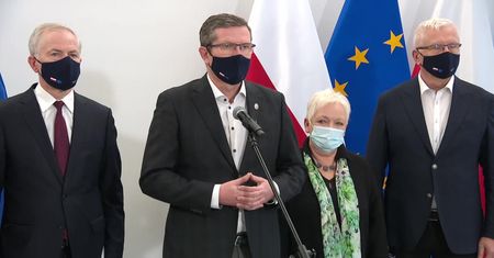 W poniedziałek rusza senacka komisja nadzwyczajnej ws. inwigilacji Pegasusem. Wezwani zostali eksperci z Citizen Lab