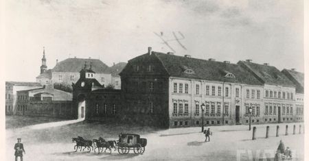 Aleje Marcinkowskiego z przełomu 1798–2014