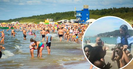 Widzisz dziecko błąkające się po plaży? Tak szybko znajdziesz jego rodziców