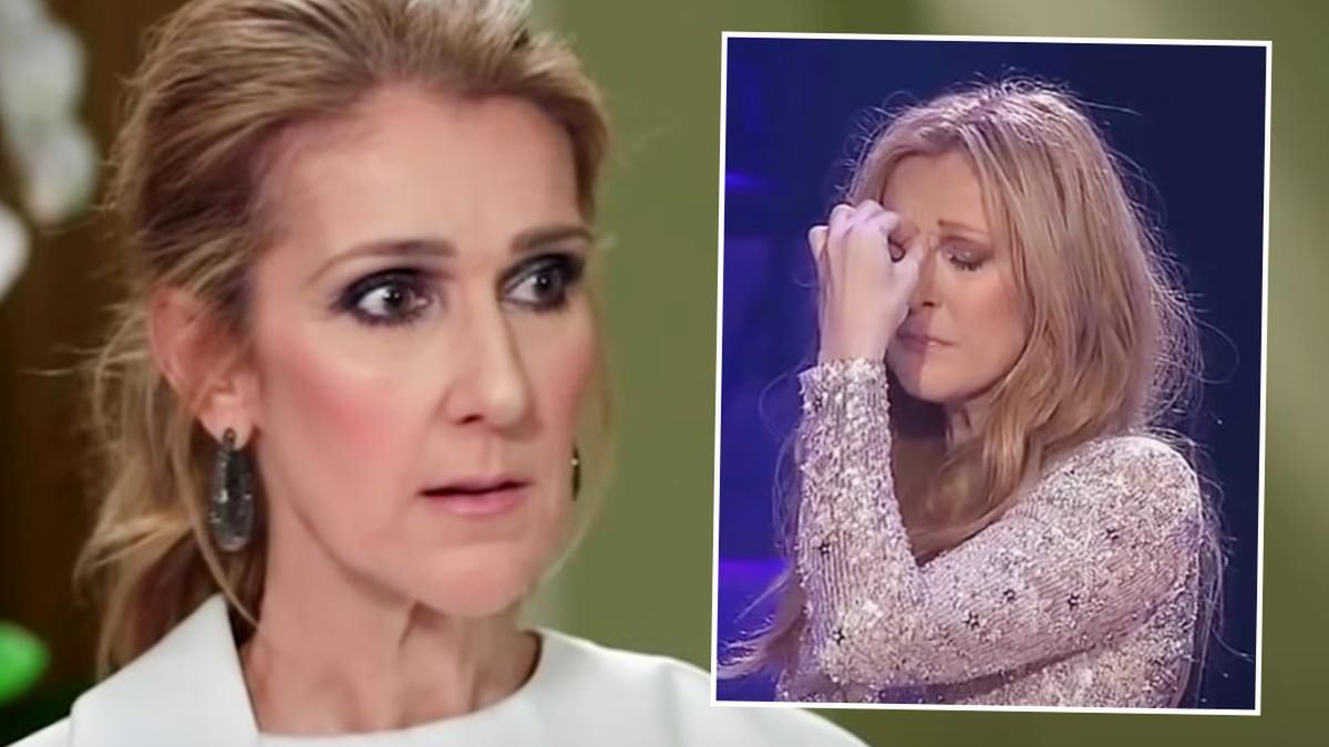 Celine Dion