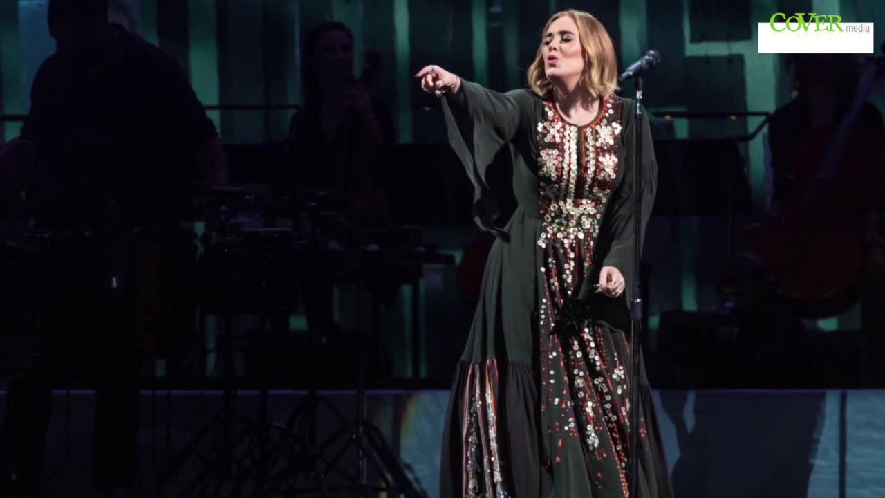 Adele rzuciła alkohol, by chronić swój głos