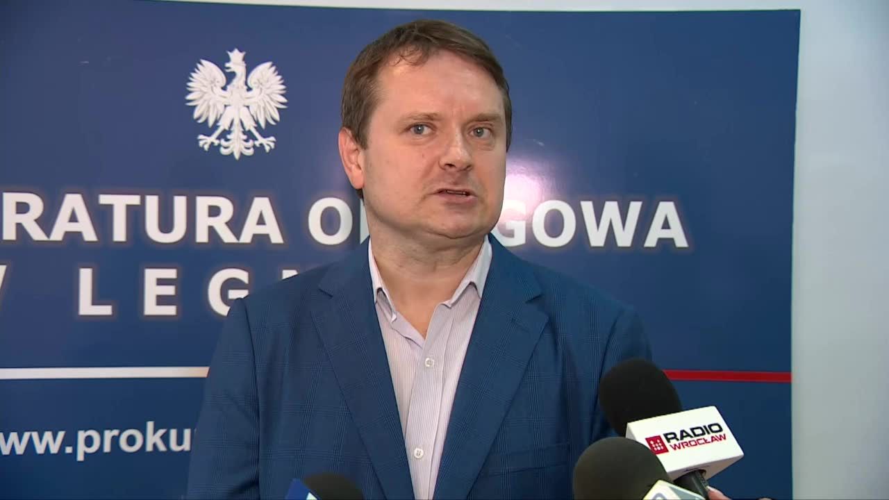 Prokuratura o przyczynach śmierci 34-latka z Lubina.