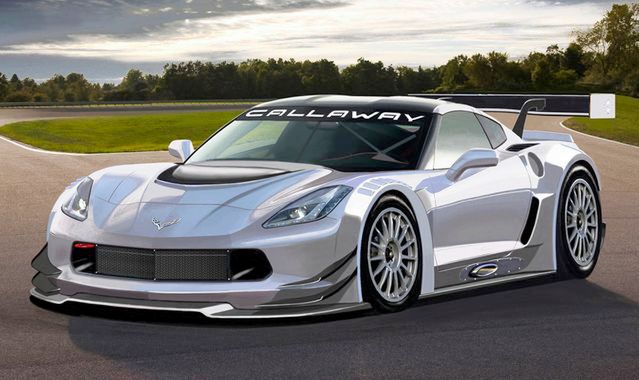 Nowa Chevrolet Corvette trafi na tory wyścigowe