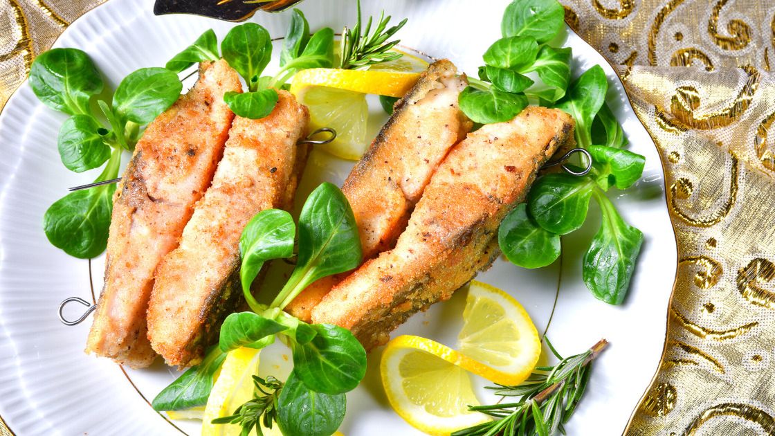 Jak usunąć smak mułu z ryby