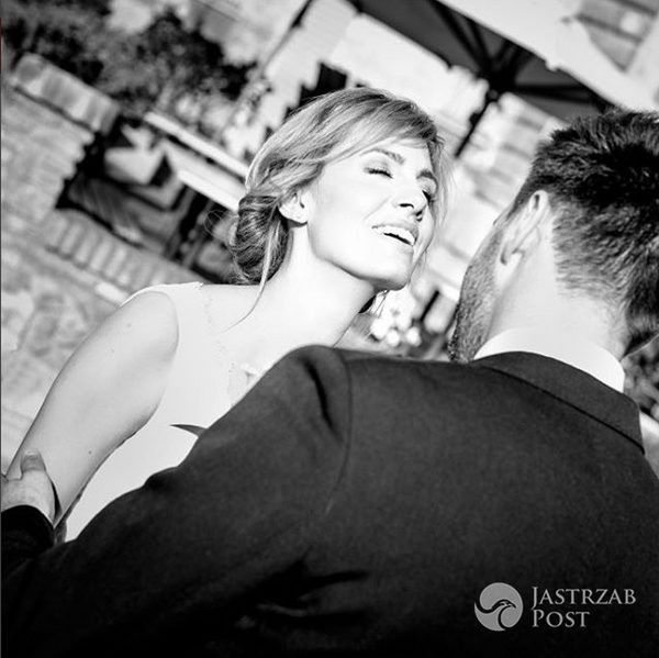 Agnieszka Hyży i Grzegorz Hyży