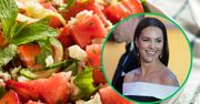 Księżna Kate zajada się tą sałatką. Jeden składnik działa lepiej niż Viagra