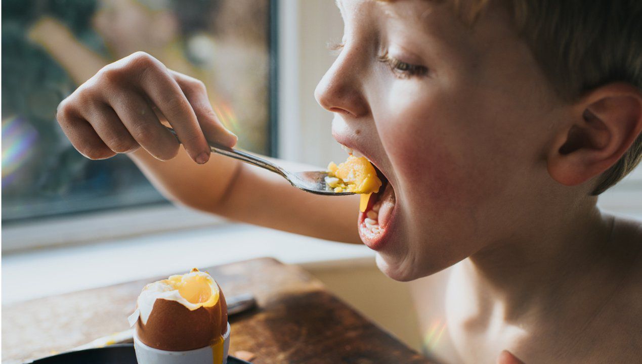 Czy jajka można jeść codziennie bez obawy o zdrowie? fot. gettyimages