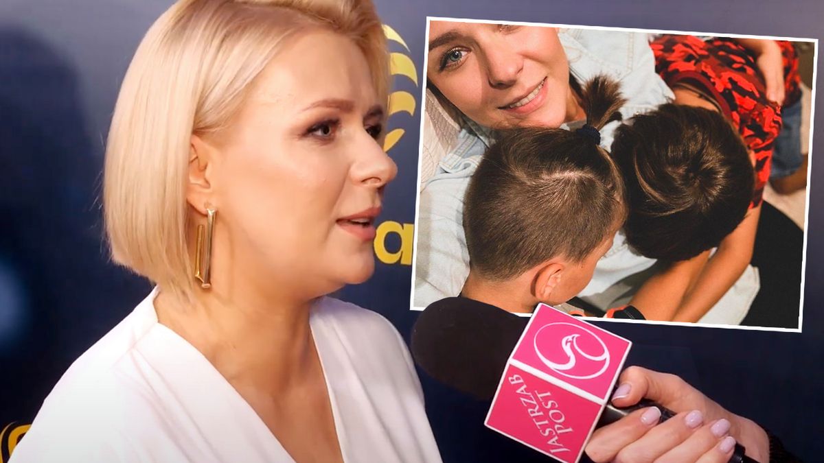 Aneta Zając o samotnym macierzyństwi