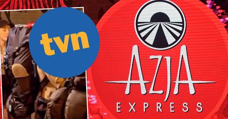 Ale wtopa! Kawiarnia wyręczyła TVN i jako pierwsza ujawniła wizerunki gwiazd "Azja Express" – same znane nazwiska