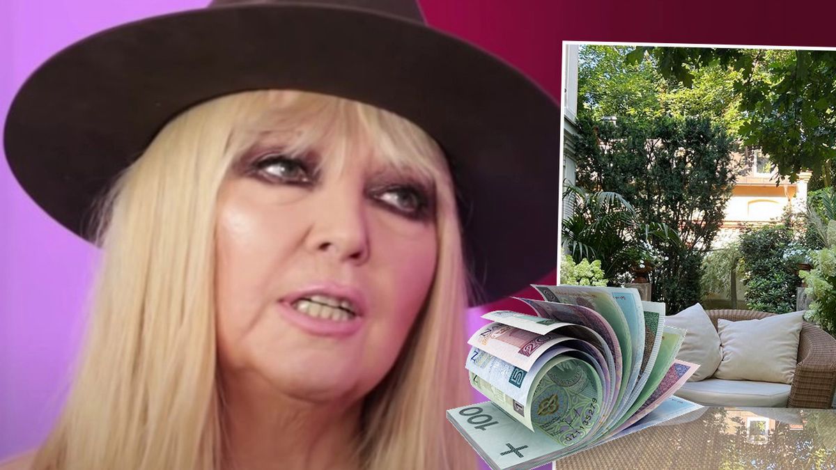 Maryla Rodowicz o swoich problemach finansowych